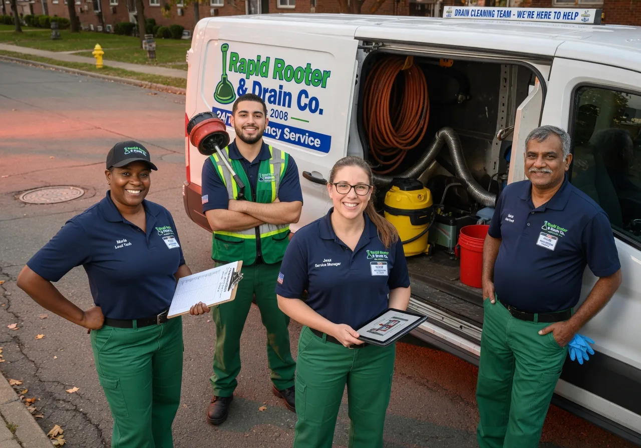 Drain Cleaning company in Milan, MI