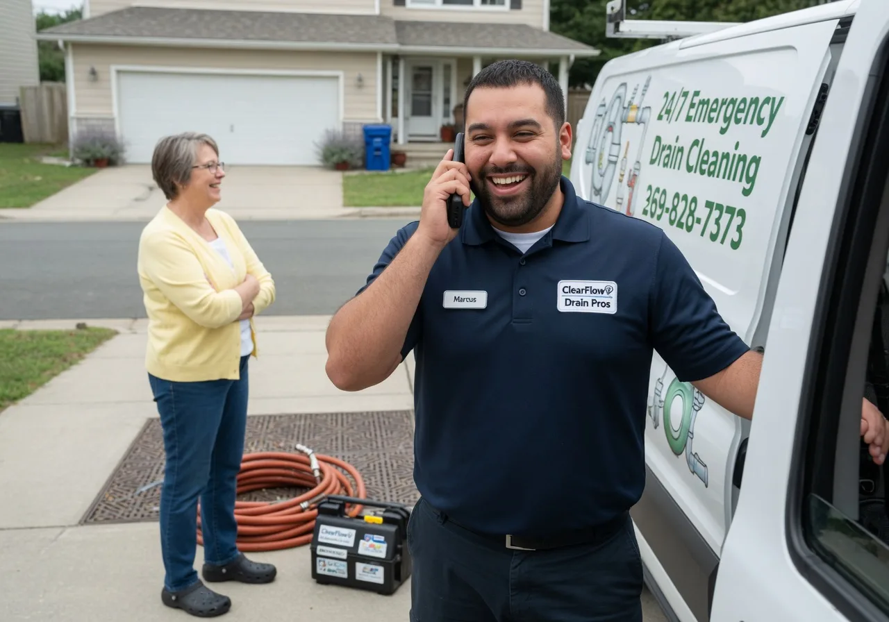 Drain Cleaning Milan, MI FAQs